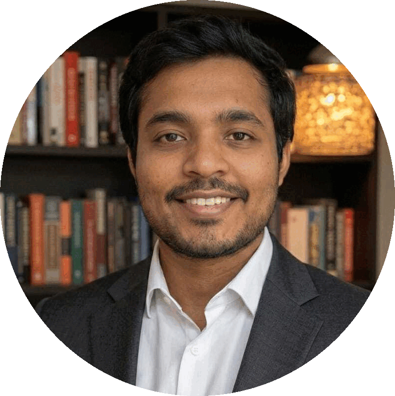 Shivang Rana, Co-Founder, CTO at Voxenti
